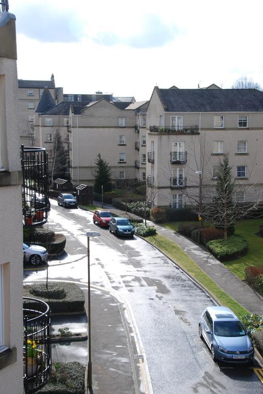 Huntingdon Place Edimburgo Quarto foto