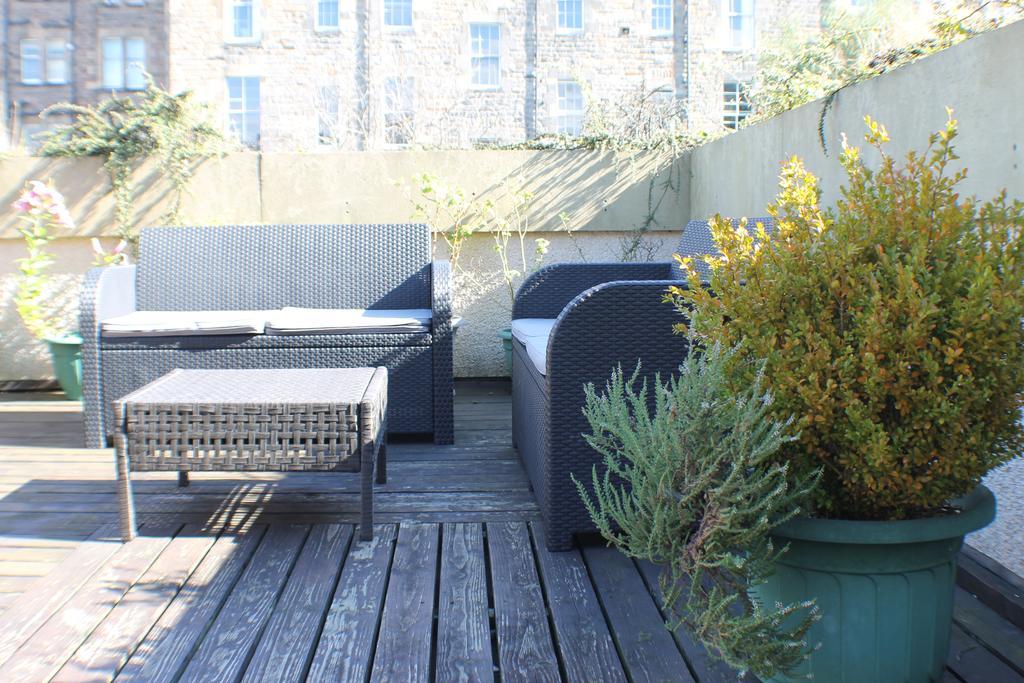 Huntingdon Place Edimburgo Exterior foto