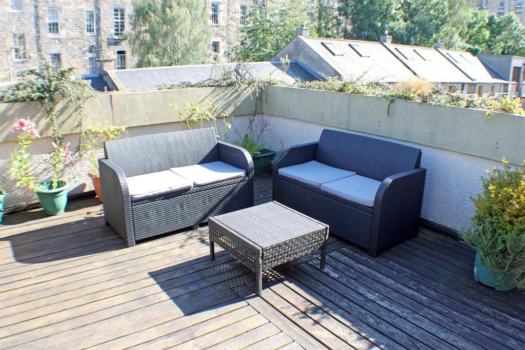 Huntingdon Place Edimburgo Exterior foto